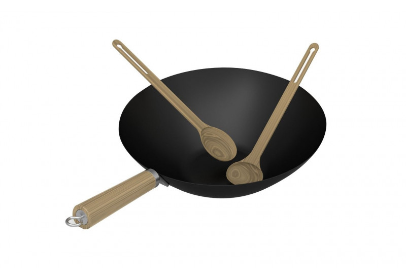 WOK POUR CULINARY MODULAR - CAMPINGAZ