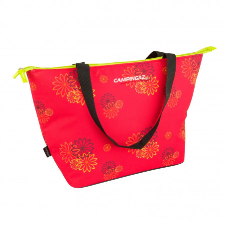 SAC SHOPPING ISOTHERME 15 LITRES PINK DAISY SAC SHOPPING ISOTHERME 15 LITRES PINK DAISY