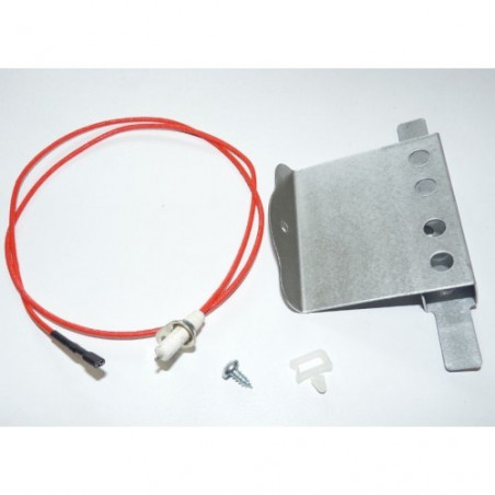 ELECTRODE + SUPPORT (EMBOUT CARRE) POUR ADELAIDE 74821 ELECTRODE + SUPPORT (EMBOUT CARRE) POUR ADELAIDE 74821