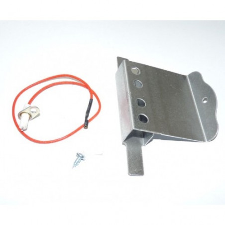 ELECTRODE + SUPPORT (EMBOUT ROND) POUR BARBECUE ADELAIDE CAMPINGAZ 74822 ELECTRODE + SUPPORT (EMBOUT ROND) POUR BARBECUE ADELAIDE CAMPINGAZ 74822