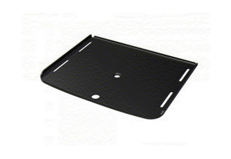 PLANCHA EN FONTE EMAILLEE POUR BARBECUE 2 SERIES CLASSIC EXS   5010002337 