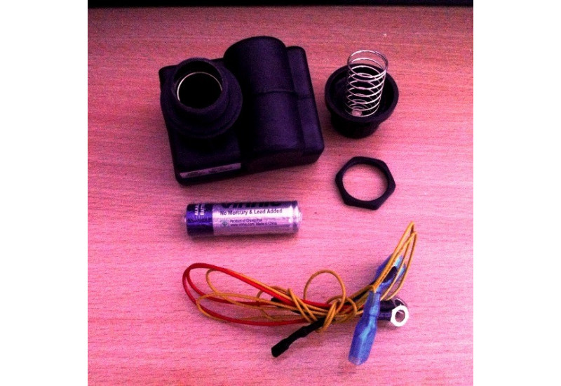 KIT D'ALLUMAGE ELECTRONIQUE 3 / 4 SERIES RBS / MASTER 3 ET MASTER 4 CAMPINGAZ 5010005597 KIT D'ALLUMAGE ELECTRONIQUE 3 / 4 SERIES RBS / MASTER 3 ET MASTER 4 CAMPINGAZ 5010005597