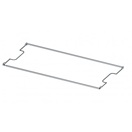 PARE CHALEUR POUR BARBECUE 3 SERIES / CLASS 3 CAMPINGAZ 5010001658 PARE CHALEUR POUR BARBECUE 3 SERIES / CLASS 3 CAMPINGAZ 5010001658