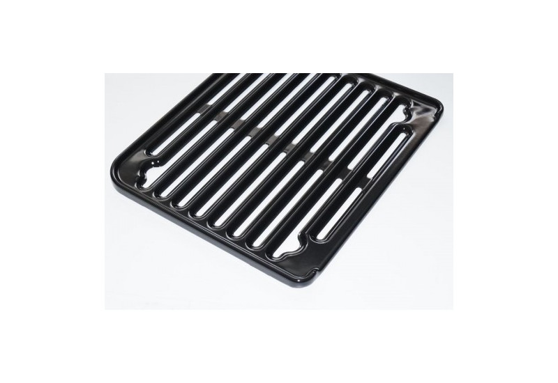 GRILLE EN ACIER DOUBLE EMAILLAGE POUR BARBECUE 2 SERIES L - LX - LX PLUS CAMPINGAZ 5010002302