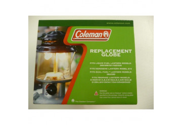 VERRE DE REMPLACEMENT POUR LAMPE ESSENCE / KEROSENE COLEMAN    65210