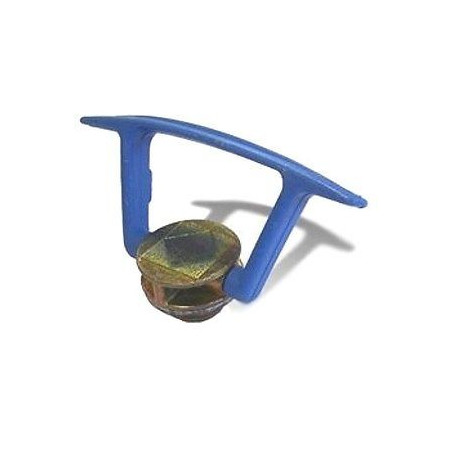 BOUCHON AVEC POIGNEE POUR RESERVOIR DE GAZ CAMPINGAZ R901, R904 et R907 17148 BOUCHON AVEC POIGNEE POUR RESERVOIR DE GAZ CAMPINGAZ R901, R904 et R907 17148