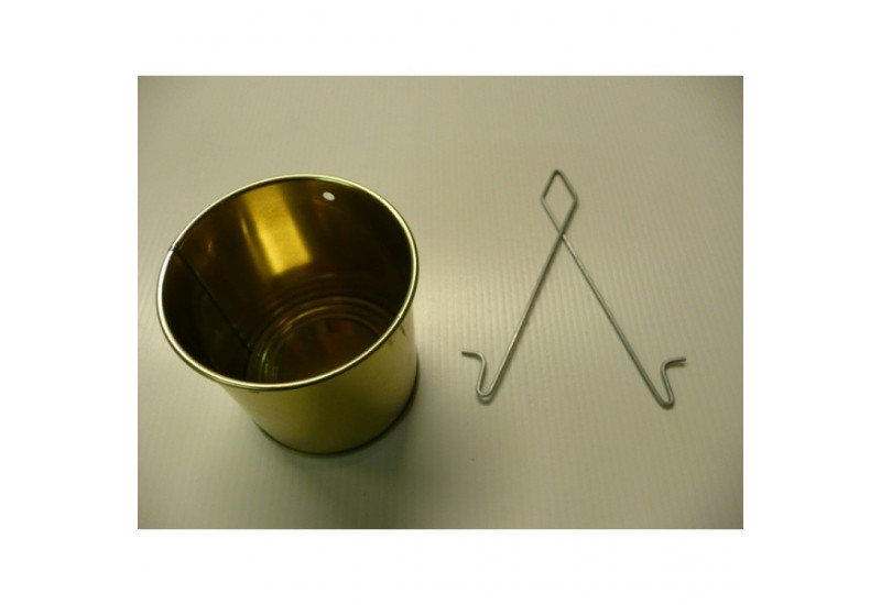 POT A GRAISSES + SUPPORT POUR BARBECUE 2 SERIES CAMPINGAZ 5010001487 POT A GRAISSES + SUPPORT POUR BARBECUE 2 SERIES CAMPINGAZ 5010001487