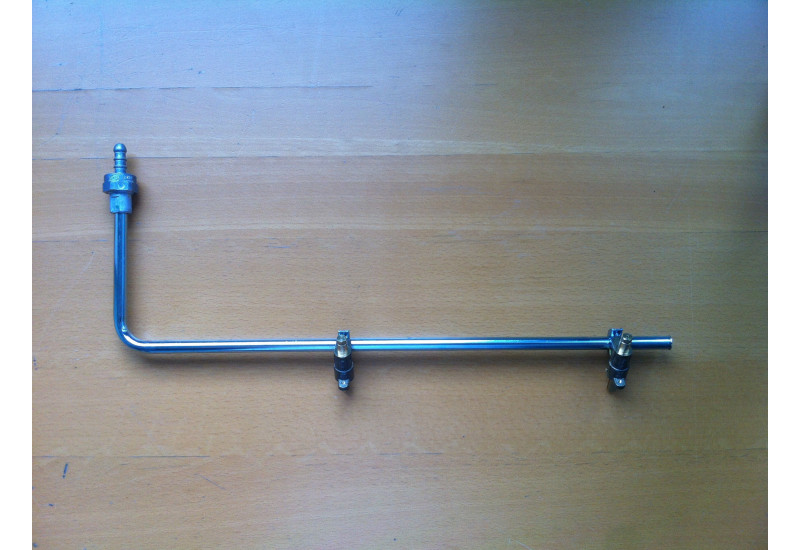 TUBULURE DE GAZ POUR BARBECUE 2 SERIES / CLASS 2 CAMPINGAZ 5010002321 TUBULURE DE GAZ POUR BARBECUE 2 SERIES / CLASS 2 CAMPINGAZ 5010002321