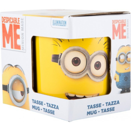 MUG PORCELAINE "LES MINIONS" MUG PORCELAINE "LES MINIONS"