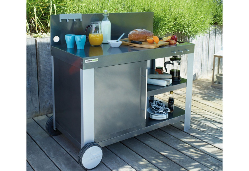 DESSERTE NOVA XL - COOK IN GARDEN