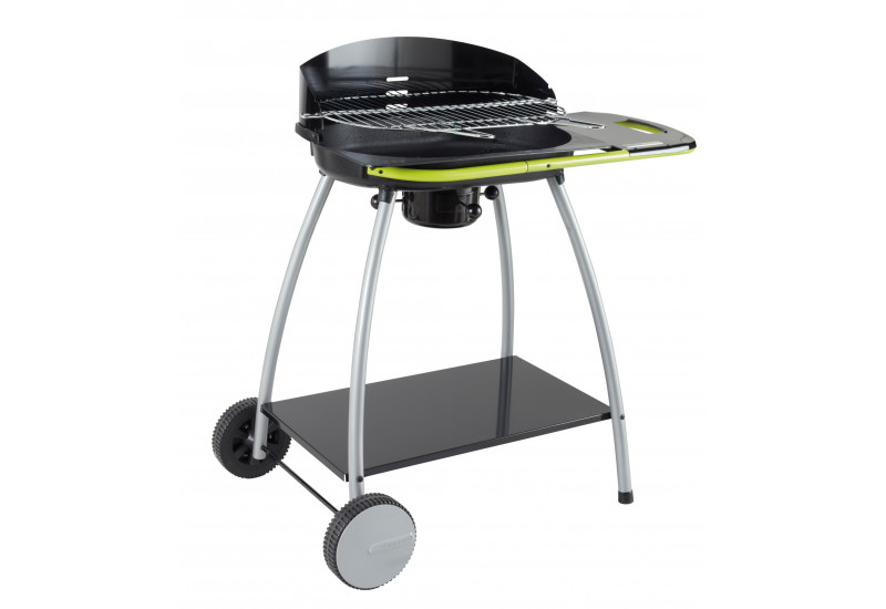  BARBECUE CHARBON ISY FONTE 2 - COOK IN GARDEN 
