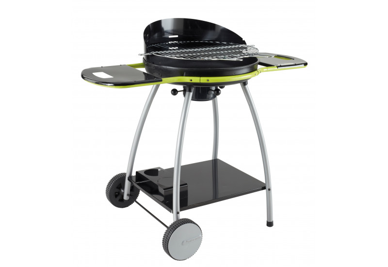  BARBECUE CHARBON ISY FONTE 3 - COOK IN GARDEN 