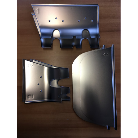 CUVE DEMONTABLE POUR BARBECUE MASTER 3 SERIES / MASTER 4 SERIES CAMPINGAZ 5010004726 CUVE DEMONTABLE POUR BARBECUE MASTER 3 SERIES / MASTER 4 SERIES CAMPINGAZ 5010004726