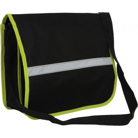 SAC BESACE AVEC BANDES REFLECHISSANTES SAC BESACE AVEC BANDES REFLECHISSANTES