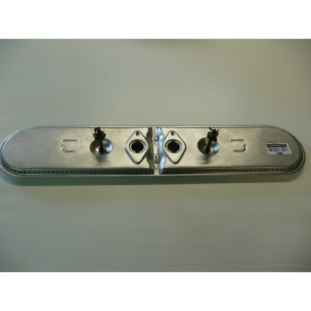 BRULEUR + CLIPS POUR BARBECUE VIRTUSO 2500 ET 2500 DELUXE CAMPINGAZ 63441 BRULEUR + CLIPS POUR BARBECUE VIRTUSO 2500 ET 2500 DELUXE CAMPINGAZ 63441