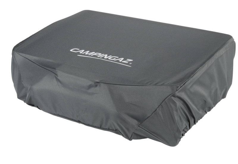 Plancha 100% Inox Master EX + Couvercle - Campingaz