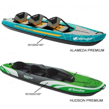 VESSIE LATERALE DROITE POUR KAYAK HUDSON PREMIUM / ALAMEDA PREMIUM SEVYLOR 5010002195 VESSIE LATERALE DROITE POUR KAYAK HUDSON PREMIUM / ALAMEDA PREMIUM SEVYLOR 5010002195