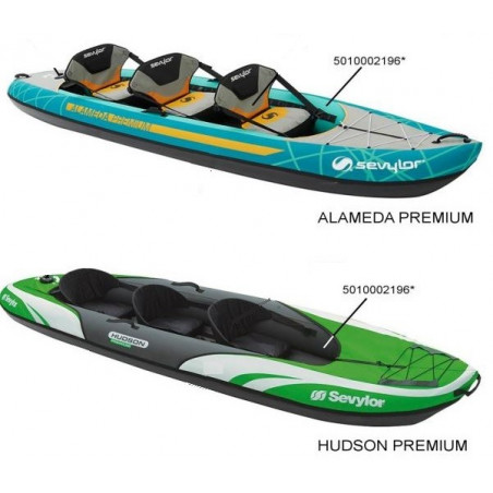 VESSIE LATERALE GAUCHE POUR KAYAK HUSON PREMIUM / ALAMEDA PREMIUM SEVYLOR 5010002196 VESSIE LATERALE GAUCHE POUR KAYAK HUSON PREMIUM / ALAMEDA PREMIUM SEVYLOR 5010002196