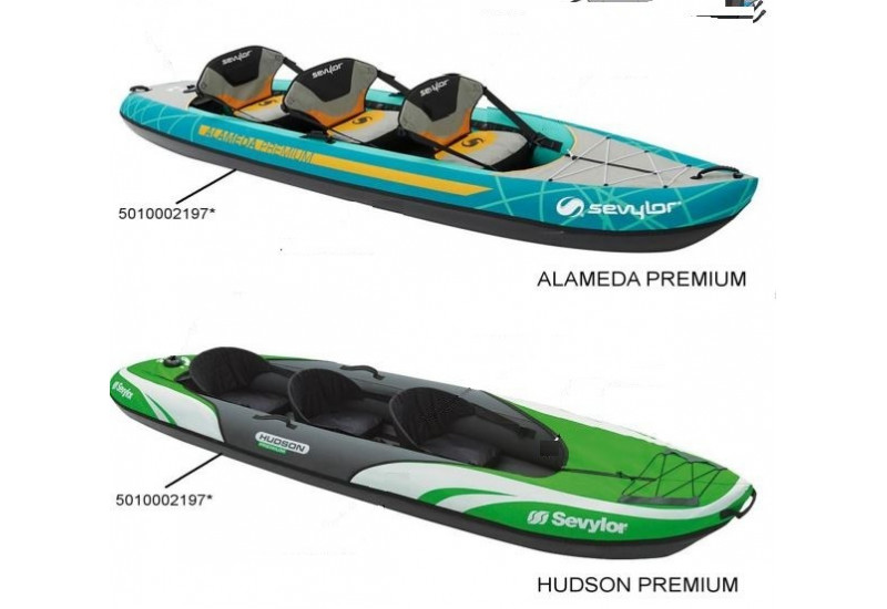 VESSIE DE PLANCHER POUR KAYAK HUSON PREMIUM / ALAMEDA PREMIUM SEVYLOR 5010002197 VESSIE DE PLANCHER POUR KAYAK HUSON PREMIUM / ALAMEDA PREMIUM SEVYLOR 5010002197