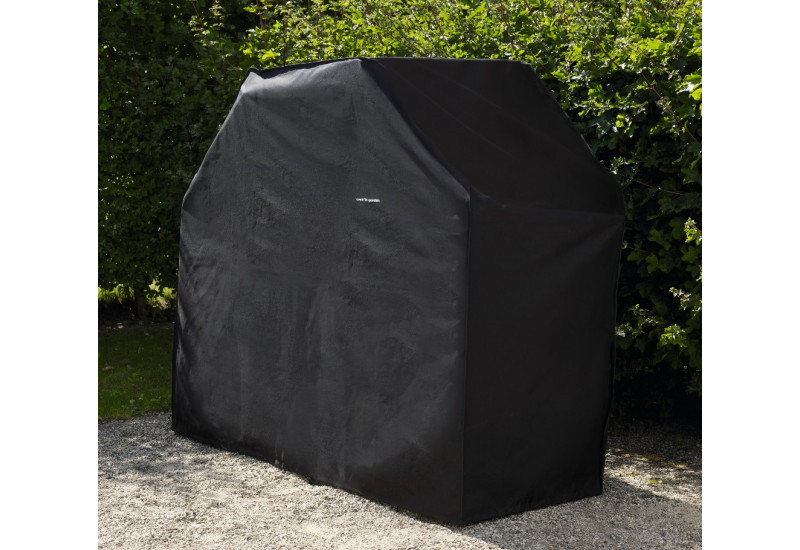 HOUSSE POUR BARBECUE AMERICAIN 130 x 55 x 160CM HOUSSE POUR BARBECUE AMERICAIN 130 x 55 x 160CM