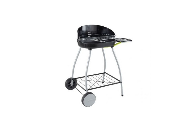  BARBECUE CHARBON ISY FONTE 1 - COOK IN GARDEN 