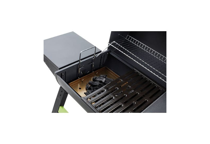 BARBECUE CHARBON TONINO 1 - COOK IN GARDEN
