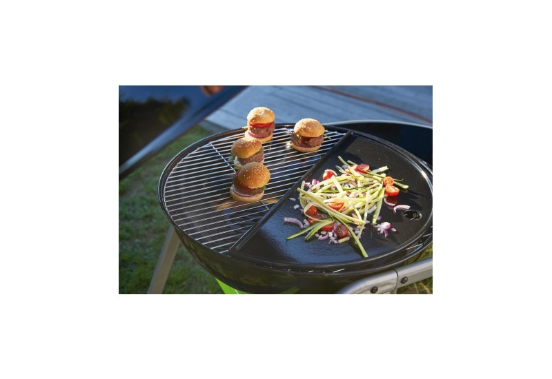 BARBECUE CHARBON TONINO 2 - COOK IN GARDEN