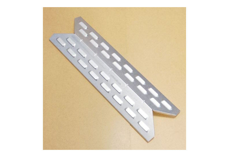TENTE PROTEGE BRULEUR DIFFUSEUR DE CHALEUR POUR BARBECUE 2 Protège brûleur pour barbecues Campingaz 2 Series