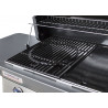 GRILLE EN FONTE DOUBLE EMAILLAGE CULINARY MODULAR POUR BARBECUES CAMPINGAZ (depuis 2018)  5010004859