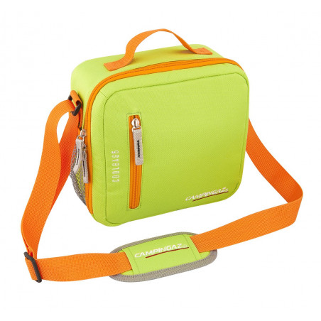 GLACIERE SOUPLE ENFANT COOLBAG 5L GREEN / VERT CAMPINGAZ 2000020141 GLACIERE SOUPLE ENFANT COOLBAG 5L GREEN / VERT CAMPINGAZ 2000020141