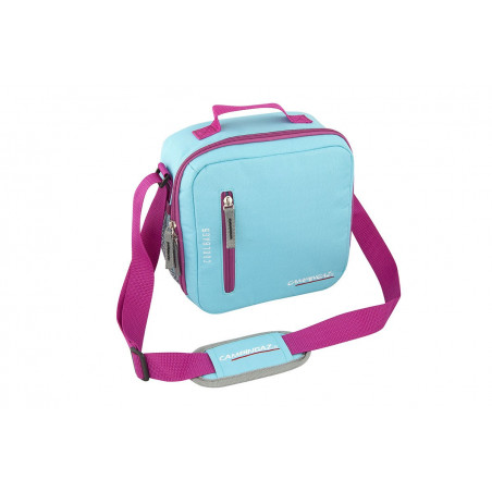 GLACIERE SOUPLE ENFANT COOLBAG 5L AQUA / BLEU CAMPINGAZ 2000020144 GLACIERE SOUPLE ENFANT COOLBAG 5L AQUA / BLEU CAMPINGAZ 2000020144