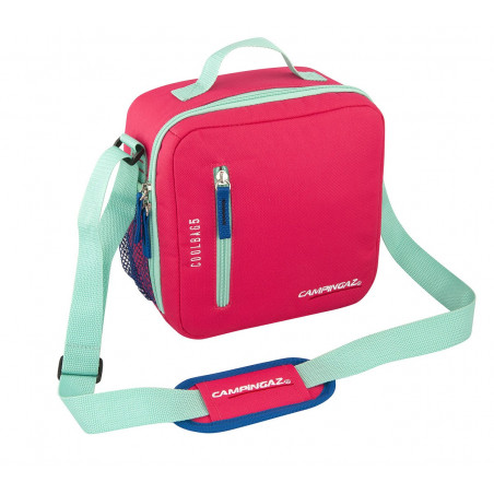 GLACIERE SOUPLE ENFANT COOLBAG 5L PINK / ROSE CAMPINGAZ 2000020145 GLACIERE SOUPLE ENFANT COOLBAG 5L PINK / ROSE CAMPINGAZ 2000020145