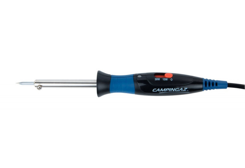 FER ELECTRIQUE DOUBLE PUISSANCE FL3015 (15/30 watts) CAMPINGAZ FER ELECTRIQUE DOUBLE PUISSANCE FL3015 (15/30 watts) CAMPINGAZ