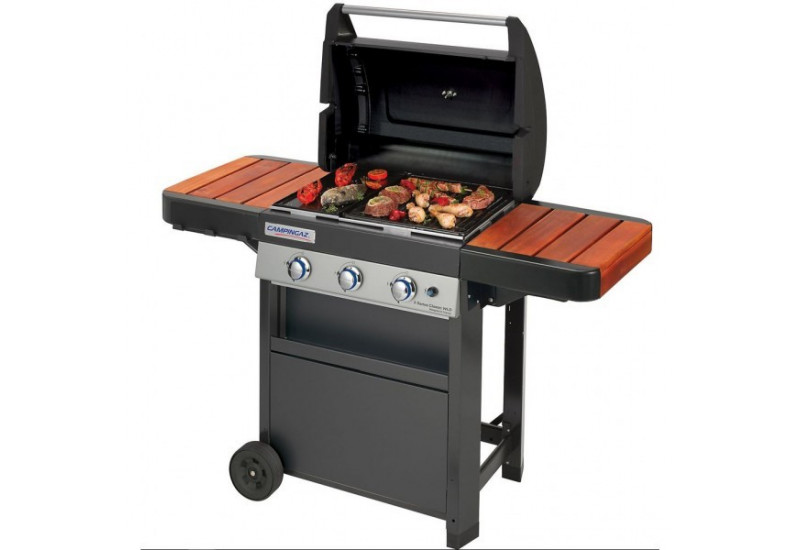 BARBECUE GAZ 3 SERIES CLASSIC WLD CAMPINGAZ 2000032796 BARBECUE GAZ 3 SERIES CLASSIC WLD CAMPINGAZ 2000032796