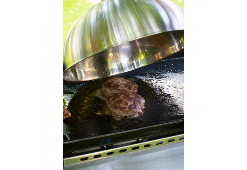 CLOCHE POUR CUISSON A L'ETOUFFEE A LA PLANCHA 2000035409