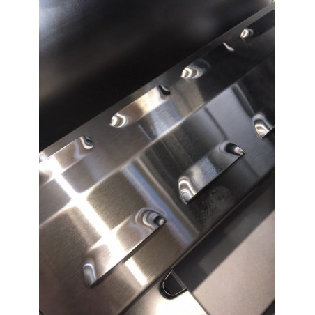 DIFFUSEUR DE CHALEUR EN ACIER INOXYDABLE POUR BARBECUE 3 SERIES / CLASS 3 / 4 SERIES / CLASS 4 / MASTER CAMPINGAZ 5010005395 DIFFUSEUR DE CHALEUR EN ACIER INOXYDABLE POUR BARBECUE 3 SERIES / CLASS 3 / 4 SERIES / CLASS 4 / MASTER CAMPINGAZ 5010005395