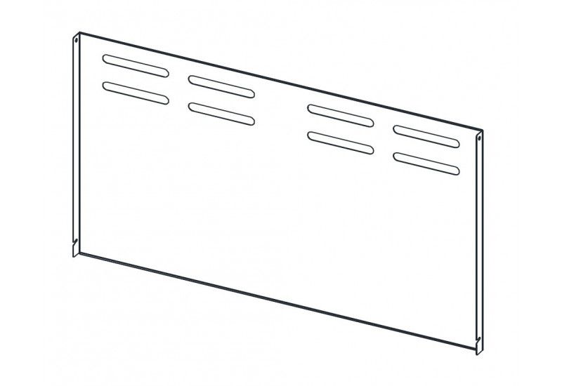  PANNEAU ARRIERE BARBECUE 4 SERIES CLASSIC / CLASS 4 CAMPINGAZ 5010001682 