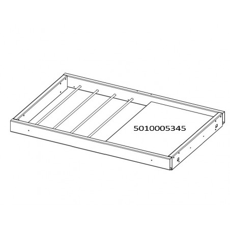 CHASSIS + SUPPORT DE RESERVOIR POUR BARBECUE 4 SERIES CLASSIC - A PARTIR DE 2019 - CAMPINGAZ 5010005345 CHASSIS + SUPPORT DE RESERVOIR POUR BARBECUE 4 SERIES CLASSIC - A PARTIR DE 2019 - CAMPINGAZ 5010005345