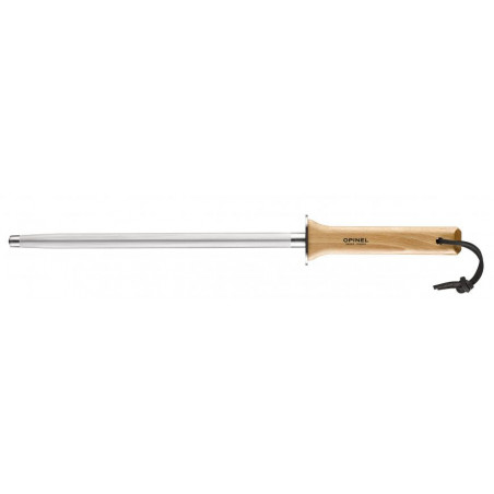 OPINEL FUSIL D'AIGUISAGE 25CM MECHE ACIER OPINEL FUSIL D'AIGUISAGE 25CM MECHE ACIER