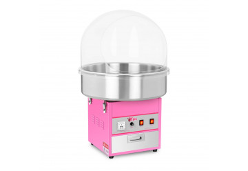 LOCATION MACHINE A BARBE A PAPA