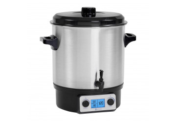 LOCATION MACHINE A VIN CHAUD 27 LITRES