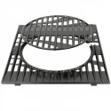 GRILLE EN FONTE DOUBLE EMAILLAGE BARBECUES 3 SERIES / 4 SERIES / CLASS 3 / CLASS 4 CAMPINGAZ 5010001656