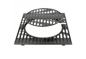 GRILLE EN FONTE DOUBLE EMAILLAGE BARBECUES 3 SERIES / 4 SERIES / CLASS 3 / CLASS 4 CAMPINGAZ  5010001656