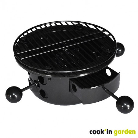SYSTEME D'ALLUMAGE EASY LIGHTING POUR BARBECUE ISY FONTE 60 COOK IN GARDEN SYSTEME D'ALLUMAGE EASY LIGHTING POUR BARBECUE ISY FONTE 60 COOK IN GARDEN