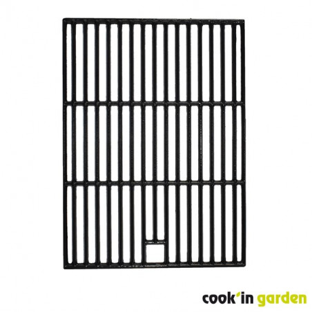 GRILLE FONTE (L41,5 x P 31,5) COOK IN GARDEN SP1330