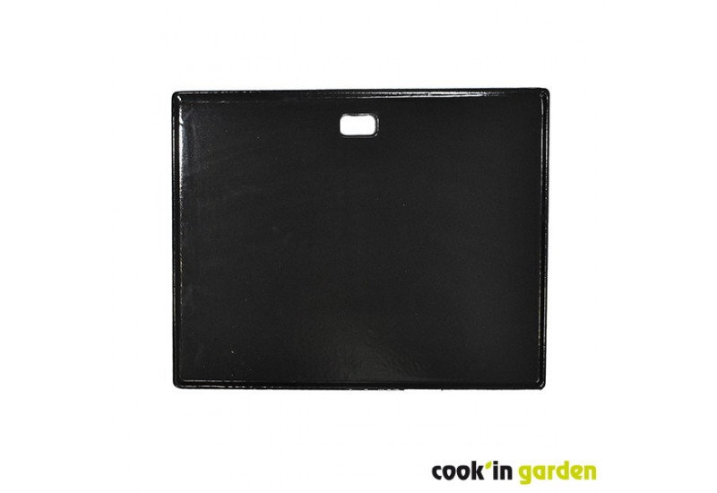 PLANCHA FONTE EMAILLEE (L 41,5 X L 30,5 CM) COOK IN GARDEN SP41