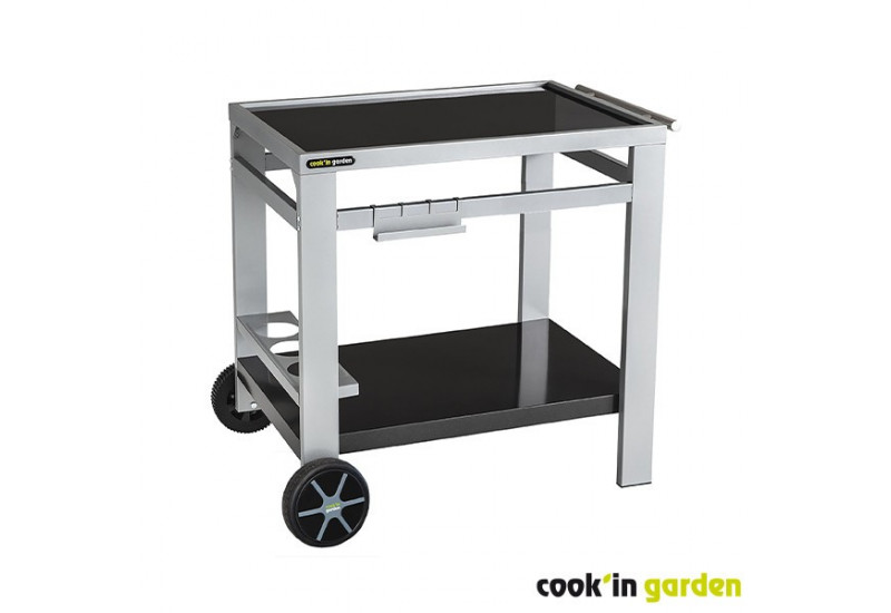 DESSERTE MEDIA M - COOK IN GARDEN DESSERTE MEDIA M - COOK IN GARDEN