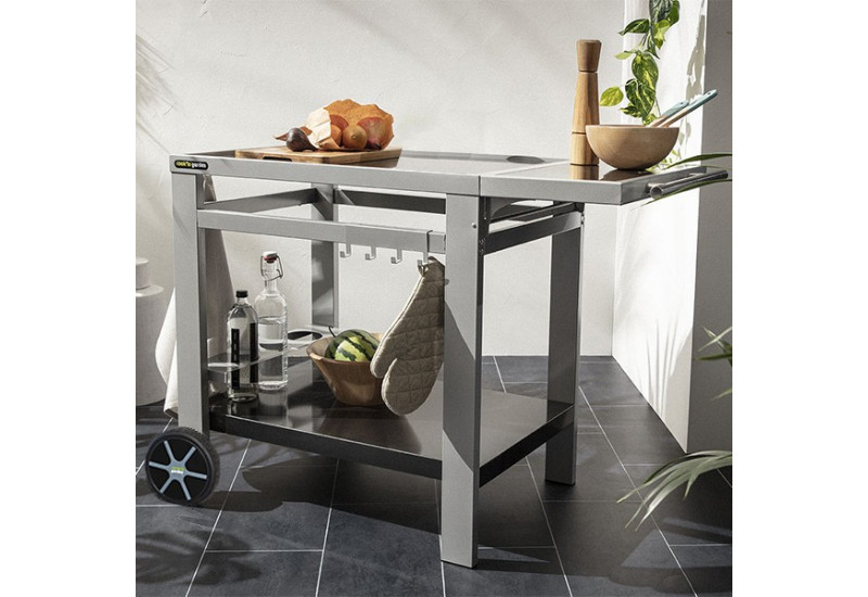 DESSERTE MEDIA L - COOK IN GARDEN DESSERTE MEDIA L - COOK IN GARDEN