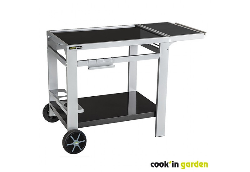 DESSERTE MEDIA L - COOK IN GARDEN