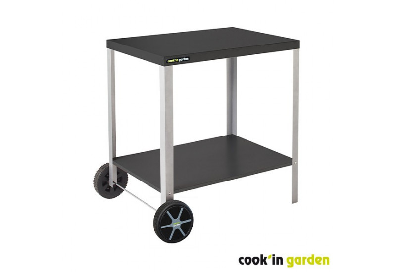 DESSERTE MEDIA S - COOK IN GARDEN